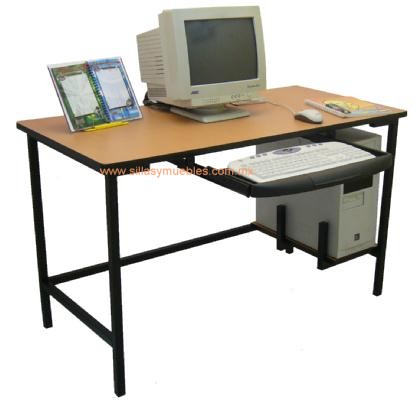 MESA ESCOLAR PARA COMPUTADORA